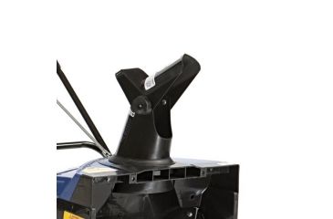 Image of Snow Joe 18-Inch 13.5-Amp Electric Snow Thrower, Blue SJ620