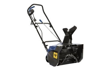 Image of Snow Joe 18-Inch 13.5-Amp Electric Snow Thrower, Blue SJ620