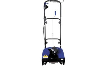 Image of Snow Joe 18-Inch 13.5-Amp Electric Snow Thrower w/ Light, Blue SJ621