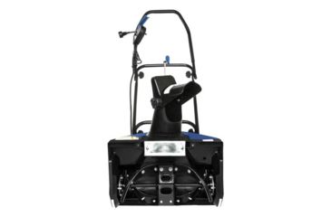 Image of Snow Joe 18-Inch 13.5-Amp Electric Snow Thrower w/ Light, Blue SJ621
