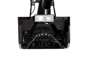 Image of Snow Joe 18-Inch 13.5-Amp Electric Snow Thrower w/ Light, Blue SJ621