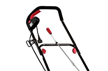 Image of Snow Joe 18-Inch 13.5-Amp Electric Snow Thrower w/ Light, Red SJM988