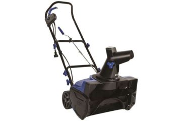 Image of Snow Joe 18-Inch 13-Amp Electric Snow Thrower, Blue SJ618E