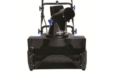 Image of Snow Joe 18-Inch 13-Amp Electric Snow Thrower, Blue SJ618E