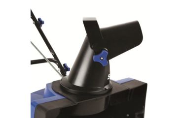 Image of Snow Joe 18-Inch 13-Amp Electric Snow Thrower, Blue SJ618E