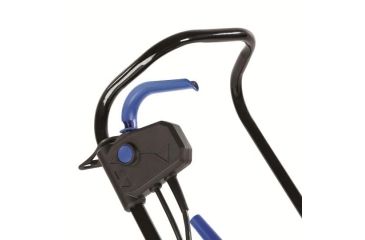 Image of Snow Joe 18-Inch 13-Amp Electric Snow Thrower, Blue SJ618E