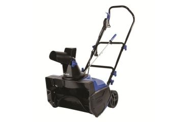 Image of Snow Joe 18-Inch 13-Amp Electric Snow Thrower, Blue SJ618E