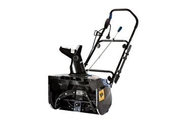 Image of Snow Joe 18-Inch 15-Amp Electric Snow Thrower, Blue SJ622E