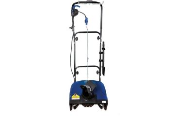 Image of Snow Joe 18-Inch 15-Amp Electric Snow Thrower, Blue SJ622E