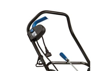 Image of Snow Joe 18-Inch 15-Amp Electric Snow Thrower, Blue SJ622E