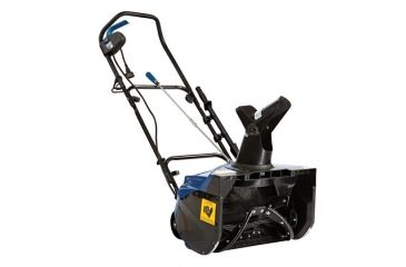 Image of Snow Joe 18-Inch 15-Amp Electric Snow Thrower, Blue SJ622E