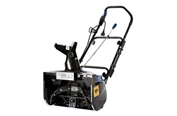 Image of Snow Joe 18-Inch 15-Amp Electric Snow Thrower w/ Light, Blue SJ623E