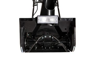 Image of Snow Joe 18-Inch 15-Amp Electric Snow Thrower w/ Light, Blue SJ623E