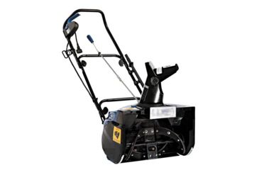 Image of Snow Joe 18-Inch 15-Amp Electric Snow Thrower w/ Light, Blue SJ623E