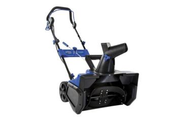 Image of Snow Joe 21-Inch 14-Amp Electric Snow Thrower, Blue SJ624E