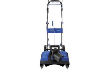 Image of Snow Joe 21-Inch 14-Amp Electric Snow Thrower, Blue SJ624E
