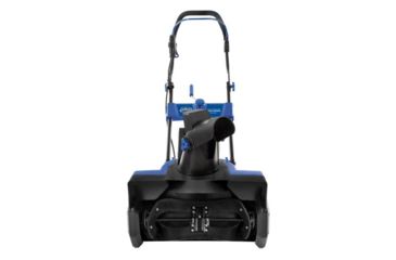 Image of Snow Joe 21-Inch 14-Amp Electric Snow Thrower, Blue SJ624E
