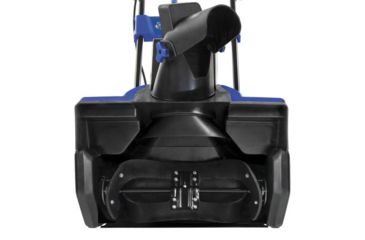 Image of Snow Joe 21-Inch 14-Amp Electric Snow Thrower, Blue SJ624E