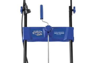 Image of Snow Joe 21-Inch 14-Amp Electric Snow Thrower, Blue SJ624E
