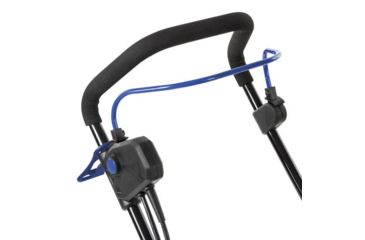 Image of Snow Joe 21-Inch 14-Amp Electric Snow Thrower, Blue SJ624E