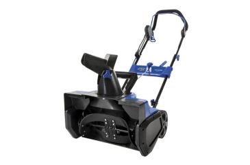 Image of Snow Joe 21-Inch 14-Amp Electric Snow Thrower, Blue SJ624E
