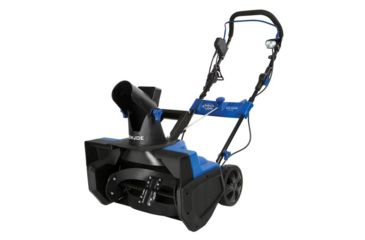 Image of Snow Joe 21-Inch 15-Amp Electric Snow Thrower, Blue SJ625E