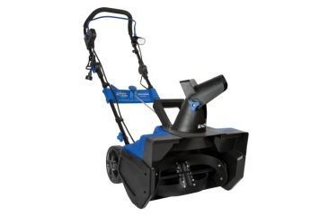 Image of Snow Joe 21-Inch 15-Amp Electric Snow Thrower, Blue SJ625E