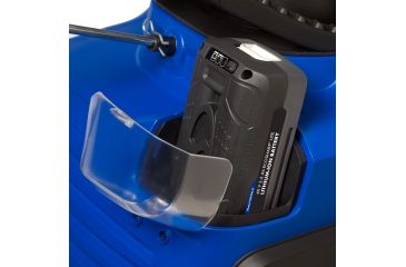 Image of Snow Joe iON 40-Volt Cordless 15-Inch Snow Blower, Blue ION15SB-LT