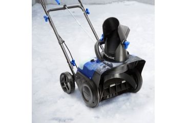 Image of Snow Joe iON 40-Volt Cordless 15-Inch Snow Blower, Blue ION15SB-LT