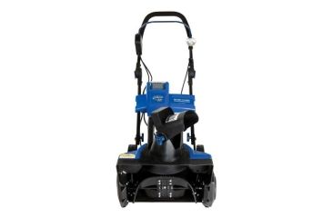 Image of Snow Joe iON 40-Volt Cordless 18-Inch Snow Blower, Blue ION18SB
