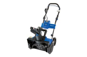 Image of Snow Joe iON 40-Volt Cordless 18-Inch Snow Blower, Blue ION18SB