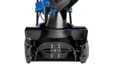 Image of Snow Joe iON 40-Volt Cordless 18-Inch Snow Blower, Blue ION18SB