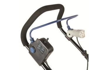 Image of Snow Joe iON 40-Volt Cordless 18-Inch Snow Blower, Blue ION18SB