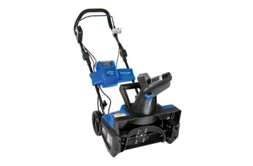 Image of Snow Joe iON 40-Volt Cordless 18-Inch Snow Blower, Blue ION18SB