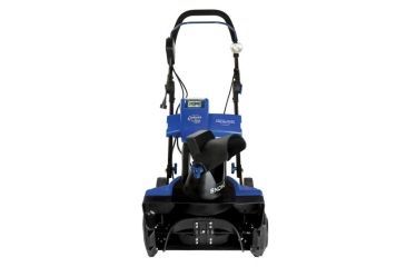 Image of Snow Joe iON 40-Volt Cordless / Electric Hybrid Snow Blower, Blue ION18SB-HYB