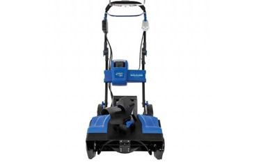 Image of Snow Joe iON Pro Series 21-Inch Cordless Snow Blower, Blue ION21SB-PRO