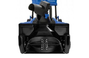 Image of Snow Joe iON Pro Series 21-Inch Cordless Snow Blower, Blue ION21SB-PRO