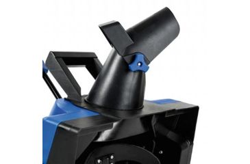Image of Snow Joe iON Pro Series 21-Inch Cordless Snow Blower, Blue ION21SB-PRO