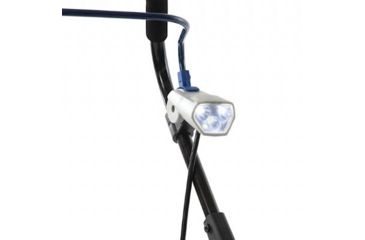 Image of Snow Joe iON Pro Series 21-Inch Cordless Snow Blower, Blue ION21SB-PRO