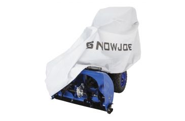 Image of Snow Joe Protective Cover for Electric Snow Blower / Universal / Two Stage Compatible, 24 in SJCVR-24