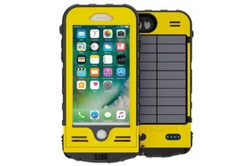 Image of Snow Lizard iPhone 8/7 SLXtreme, Safety Yellow, Safety Yellow, 1 Year Mfg Warranty, SLZ-03843