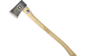 Image of Snow &amp; Nealley Our Best Single Bit Axe w/ American Hickory Handle, 016S