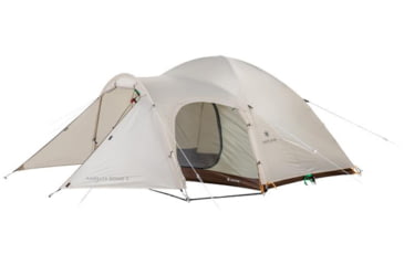 Image of Snow Peak Amenity Dome Tent, 2-Person, Ivory, Small, SDE-002-IV-US