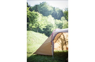 Image of Snow Peak Amenity Dome 2 Person Tent, Orange, Small, SDE-002RH