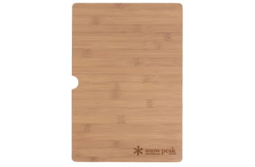 Image of Snow Peak Bamboo Insert, Single, One Size, CK-125TR