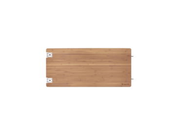 Image of Snow Peak Renewed Bamboo IGT Table, Long, Wood, CK-117TR