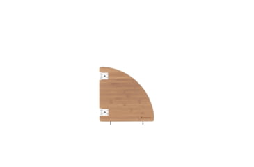 Image of Snow Peak Bamboo Left Corner Extension, Wood, CK-118TR