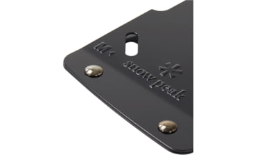 Image of Snow Peak Base Plate Stand, Medium/Large, ST-032BSR