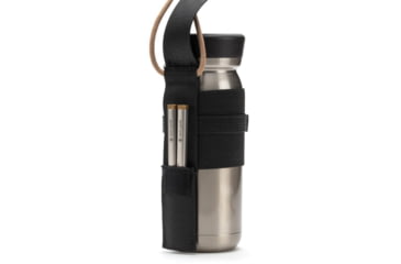 Image of Snow Peak Bottle Carrier, Black, TW-520