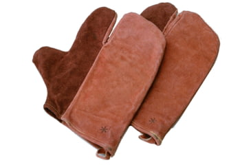 Image of Snow Peak Camper Mittens, One Size, UG-024